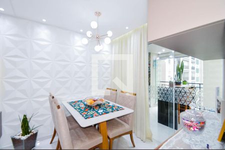 Sala de apartamento à venda com 2 quartos, 81m² em Centro, Guarulhos