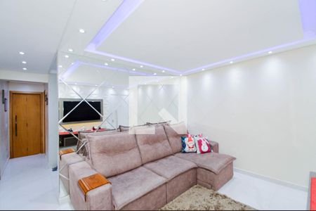 Sala de apartamento à venda com 2 quartos, 81m² em Centro, Guarulhos