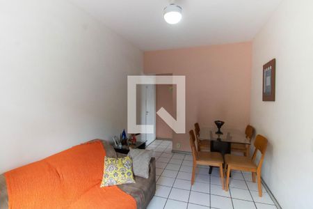 Sala de apartamento à venda com 2 quartos, 85m² em Fonseca, Niterói