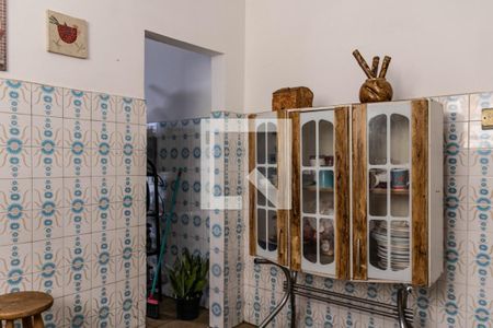 Cozinha de casa à venda com 2 quartos, 200m² em Carlos Prates, Belo Horizonte