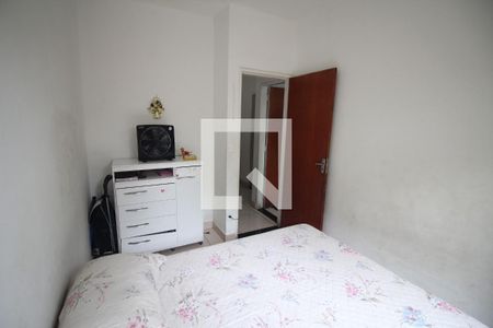 Quarto 2 de apartamento à venda com 2 quartos, 50m² em Riacho das Pedras, Contagem