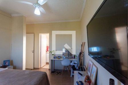 Suíte de apartamento à venda com 3 quartos, 78m² em Jardim Campos Elíseos, Campinas
