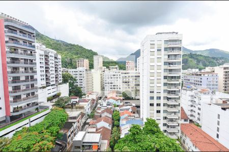 Sala de apartamento à venda com 3 quartos, 122m² em Tijuca, Rio de Janeiro