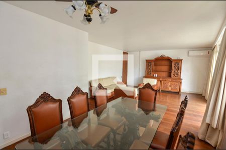 Sala de apartamento à venda com 3 quartos, 122m² em Tijuca, Rio de Janeiro