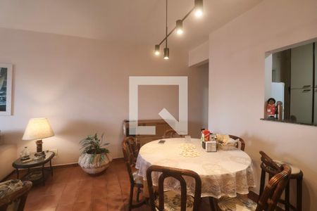 Sala de apartamento para alugar com 3 quartos, 100m² em Jardim Enseada, Guarujá