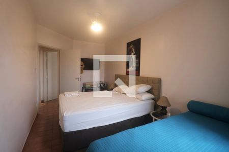 Suíte de apartamento para alugar com 3 quartos, 100m² em Jardim Enseada, Guarujá