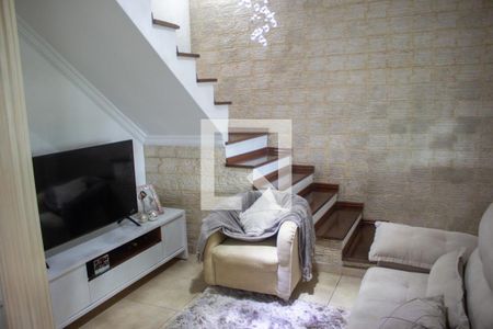 Sala 2 de casa para alugar com 4 quartos, 300m² em Roncon, Ribeirão Pires