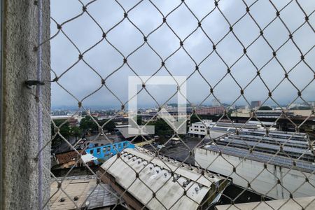 Vista do Quarto de apartamento para alugar com 2 quartos, 58m² em Imperial de São Cristóvão, Rio de Janeiro