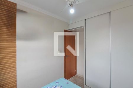 Quarto 1 de apartamento à venda com 2 quartos, 90m² em São João Batista, Belo Horizonte