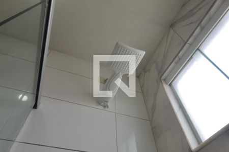 Banheiro Social de apartamento à venda com 2 quartos, 90m² em São João Batista, Belo Horizonte