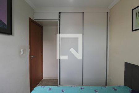 Quarto 1 de apartamento à venda com 2 quartos, 90m² em São João Batista, Belo Horizonte