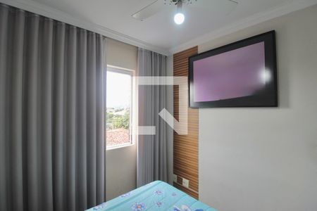 Quarto 1 de apartamento à venda com 2 quartos, 90m² em São João Batista, Belo Horizonte