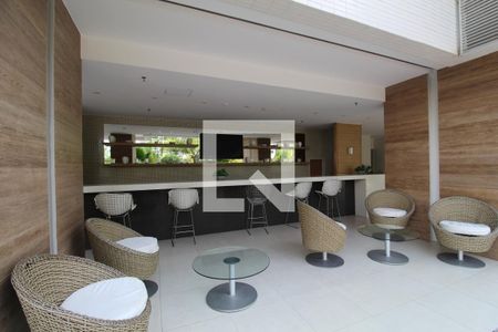 Área comum de apartamento à venda com 2 quartos, 77m² em Barra Olímpica, Rio de Janeiro