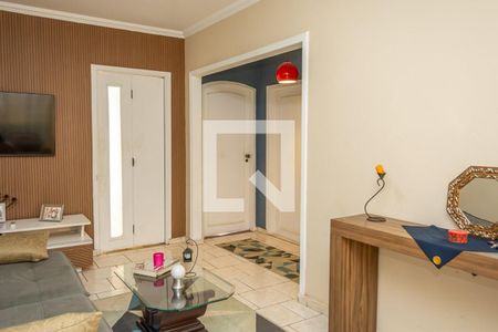 Sala de casa para alugar com 2 quartos, 110m² em São Manoel, Americana