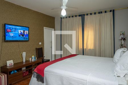 Quarto 2 de casa para alugar com 2 quartos, 110m² em São Manoel, Americana