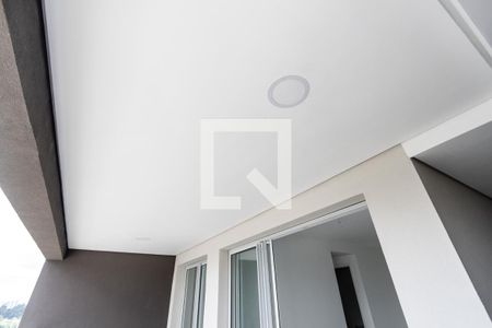 Varanda de apartamento à venda com 3 quartos, 92m² em Vila Anastácio, São Paulo