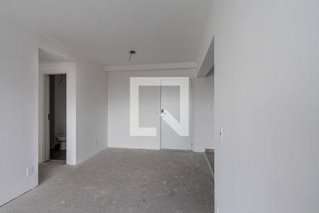 Sala de apartamento à venda com 3 quartos, 92m² em Vila Anastácio, São Paulo