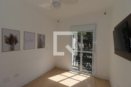 Quarto 2 de apartamento para alugar com 2 quartos, 50m² em Campestre, Santo André