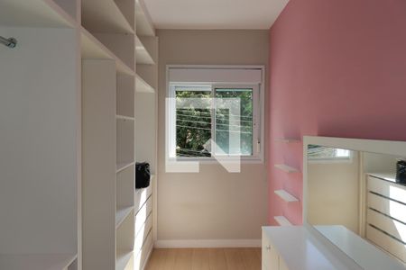 Quarto 1 de apartamento para alugar com 2 quartos, 50m² em Campestre, Santo André