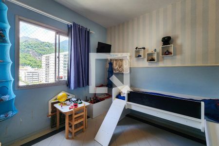 Quarto 1 de apartamento para alugar com 3 quartos, 123m² em Grajaú, Rio de Janeiro