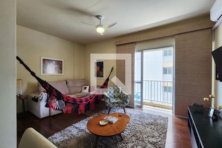 Sala  de apartamento para alugar com 3 quartos, 123m² em Grajaú, Rio de Janeiro