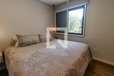 Suíte de apartamento à venda com 3 quartos, 96m² em Vila Andrade, São Paulo