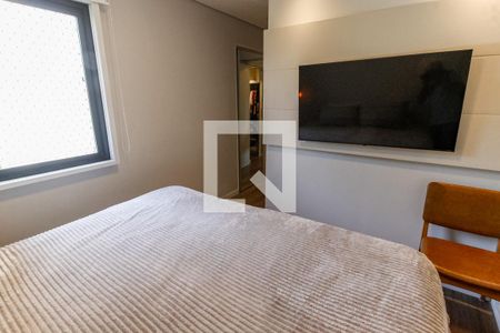 Suíte de apartamento à venda com 3 quartos, 96m² em Vila Andrade, São Paulo