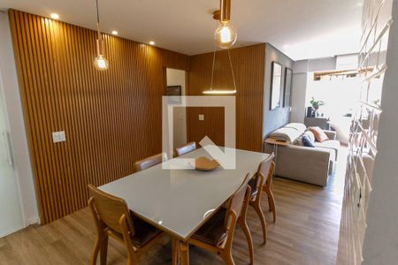Sala 2 - Jantar de apartamento à venda com 3 quartos, 96m² em Vila Andrade, São Paulo