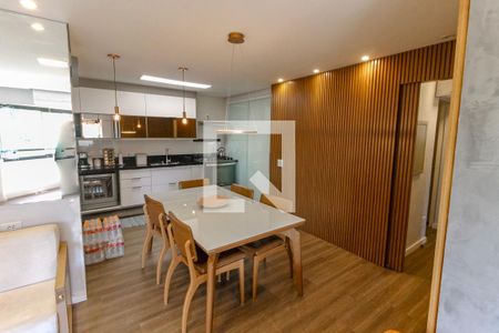 Sala 2 - Jantar de apartamento à venda com 3 quartos, 96m² em Vila Andrade, São Paulo