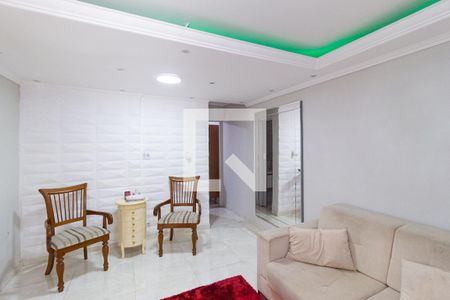 Sala de casa à venda com 2 quartos, 115m² em Jardim Roberto, Osasco