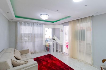 Sala de casa à venda com 2 quartos, 115m² em Jardim Roberto, Osasco