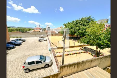 Vista da Varanda de apartamento para alugar com 2 quartos, 56m² em Serraria, São José