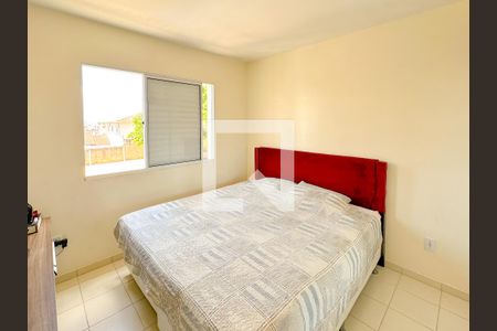 Quarto 1 de apartamento para alugar com 2 quartos, 56m² em Serraria, São José