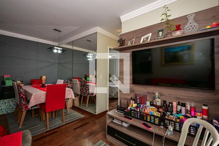 Sala de apartamento à venda com 2 quartos, 52m² em Jardim Maria Duarte, São Paulo