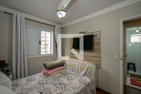 Quarto 1 de apartamento à venda com 2 quartos, 52m² em Jardim Maria Duarte, São Paulo