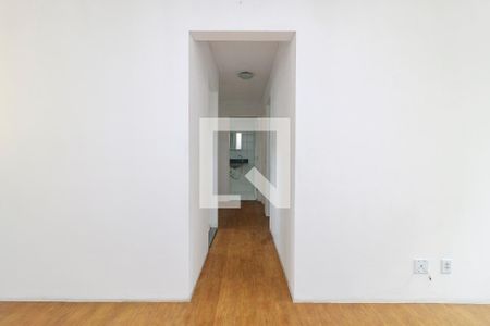 Sala de apartamento para alugar com 2 quartos, 50m² em Cidade Monções, São Paulo