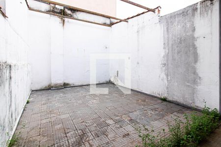 Área de Serviço/Externa de casa à venda com 3 quartos, 90m² em Bom Retiro, São Paulo