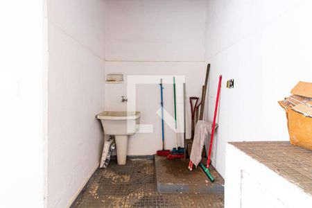 Área de Serviço/Externa de casa à venda com 3 quartos, 90m² em Bom Retiro, São Paulo