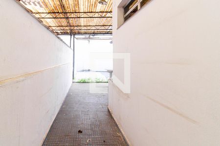 Área de Serviço/Externa de casa à venda com 3 quartos, 90m² em Bom Retiro, São Paulo