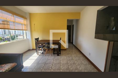 Sala de apartamento para alugar com 3 quartos, 49m² em Boca do Rio, Salvador