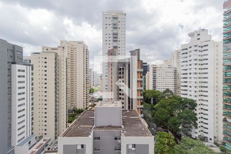 Vista da Varanda de apartamento à venda com 6 quartos, 600m² em Campo Belo, São Paulo