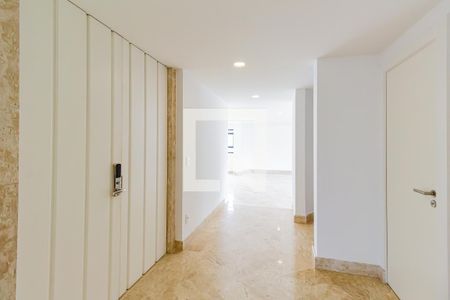 Detalhe Sala de apartamento à venda com 6 quartos, 600m² em Campo Belo, São Paulo