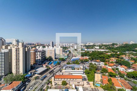 Varanda de kitnet/studio à venda com 1 quarto, 31m² em Butantã, São Paulo