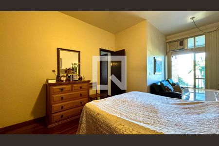 Quarto de apartamento à venda com 2 quartos, 113m² em Lagoa, Rio de Janeiro