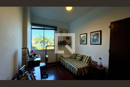 Quarto de apartamento à venda com 2 quartos, 113m² em Lagoa, Rio de Janeiro