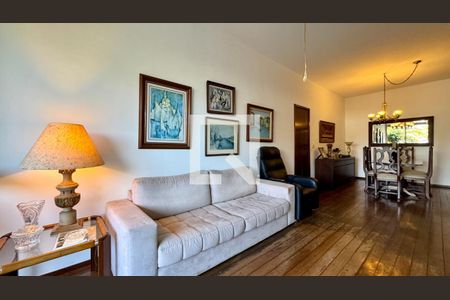 Sala de apartamento à venda com 2 quartos, 113m² em Lagoa, Rio de Janeiro