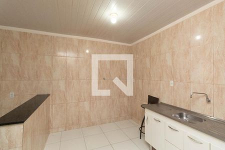 Cozinha  de casa para alugar com 1 quarto, 40m² em Vila Mazzei, São Paulo