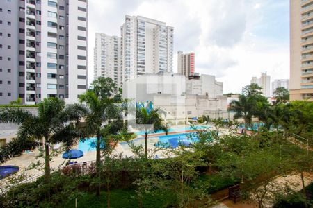 Vista da varanda de apartamento para alugar com 2 quartos, 64m² em Campestre, Santo André