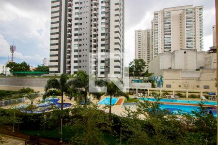Vista do quarto 1 de apartamento para alugar com 2 quartos, 64m² em Campestre, Santo André