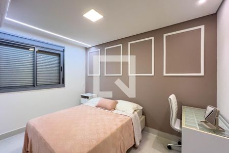 Quarto 1 de apartamento para alugar com 2 quartos, 50m² em Ipiranga, São Paulo